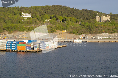 Image of Ekeberg in Oslo