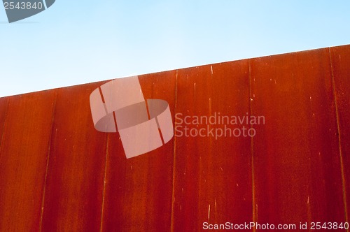 Image of Berlin Wall Memorial