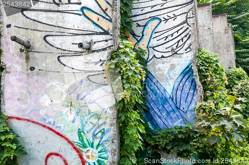 Image of Berlin Wall Memorial