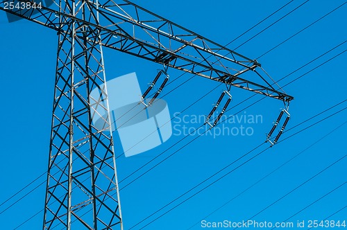 Image of Transmission tower