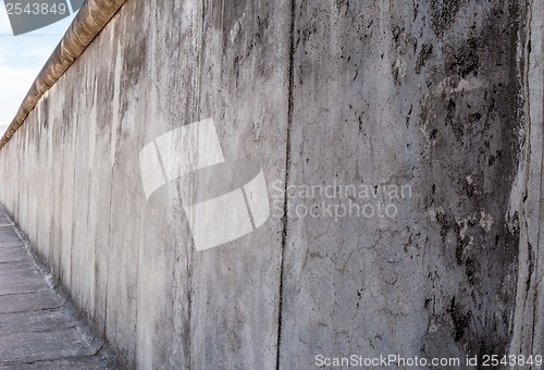 Image of Berlin Wall Memorial