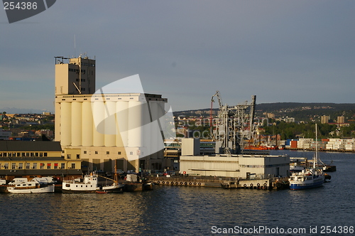 Image of Vippetangen in Oslo