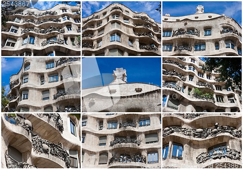 Image of Casa Mila