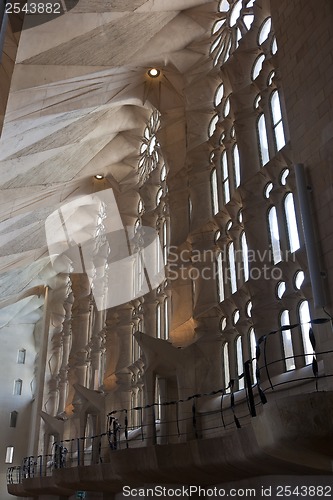 Image of Sagrada Familia