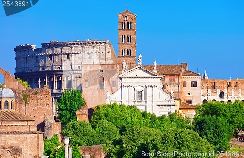 Image of Roman Forum