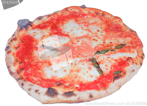 Image of Pizza Margherita