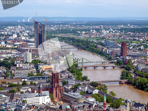 Image of Frankfurt am Main Germany