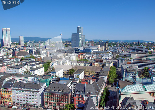Image of Frankfurt am Main Germany