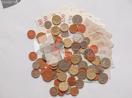 Image of British Pound