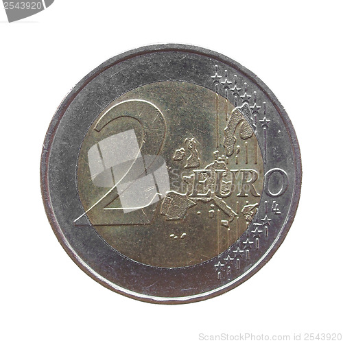 Image of Coin isolated