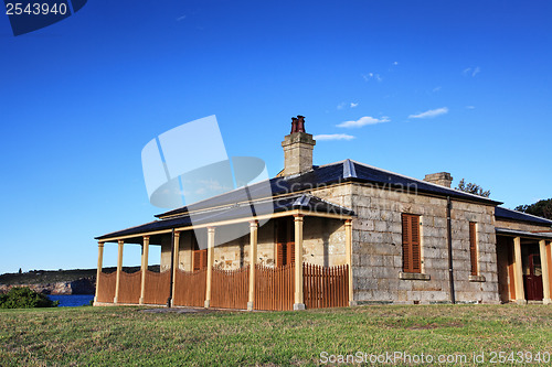 Image of Sandstone Cottage Australia