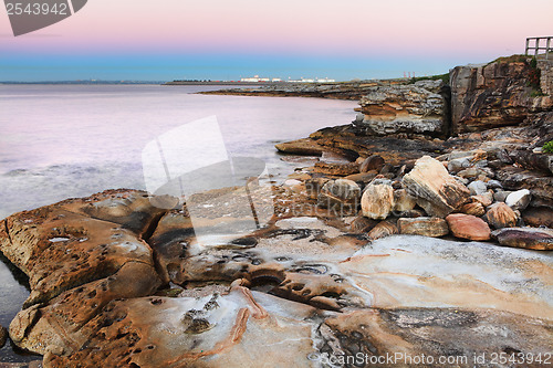 Image of Dawn at Botany Bay, Australia