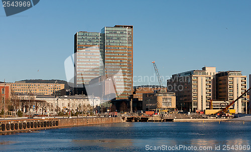 Image of Oslo seaside