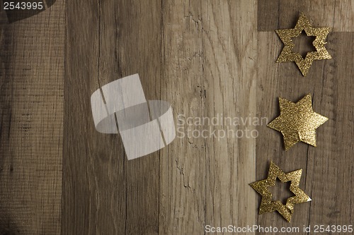 Image of christmas stars