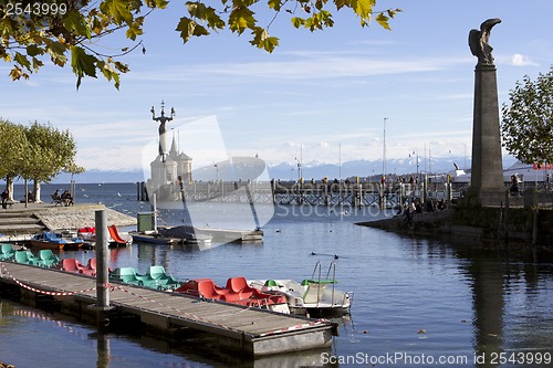 Image of lake constance