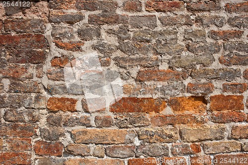 Image of Brick wall