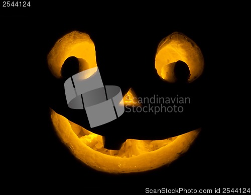 Image of Halloween pumpkin