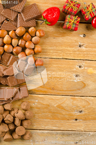 Image of Christmas treats