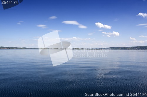 Image of lake constance