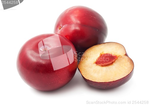 Image of Plums