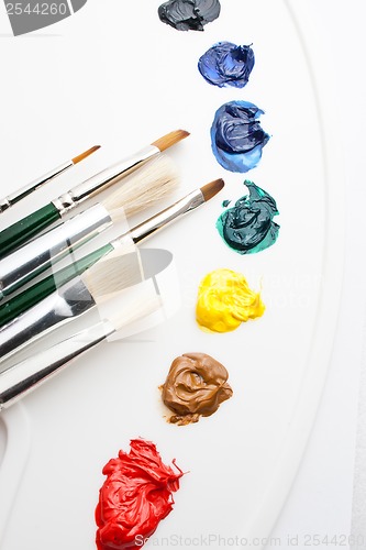 Image of Paintbrush