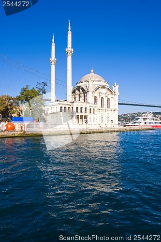 Image of Ortakoy Mosque