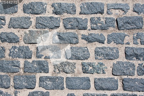 Image of Stone pavement