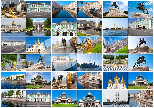 Image of Saint Petersburg