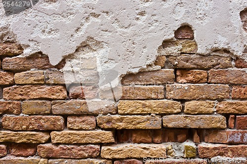 Image of Brick wall