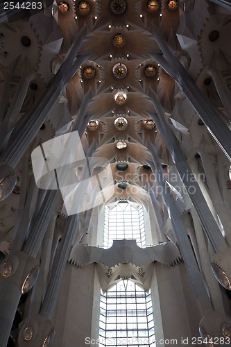 Image of Sagrada Familia