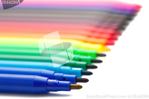 Image of Color markers