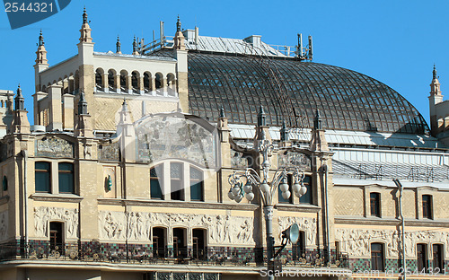 Image of Metropol Hotel in Moscow