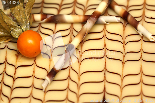 Image of Esterhazy cake