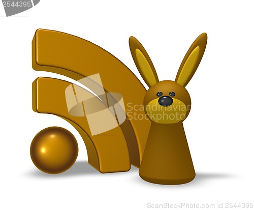 Image of rabbit rss