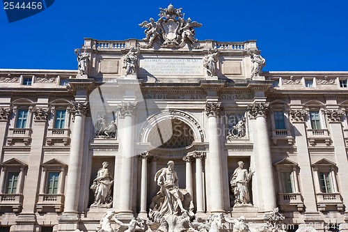 Image of Fountain di Trevi