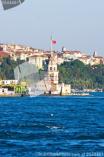 Image of Maiden Tower