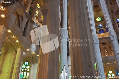 Image of Sagrada Familia