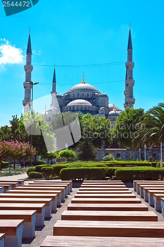 Image of Blue Mosque