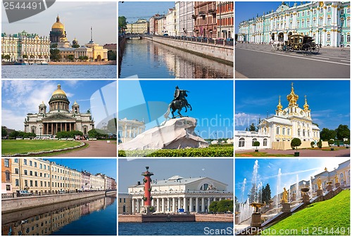 Image of Saint Petersburg