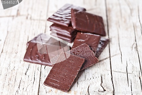 Image of chocolate sweets