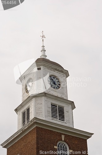 Image of Clock Tower