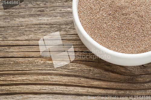 Image of teff flour