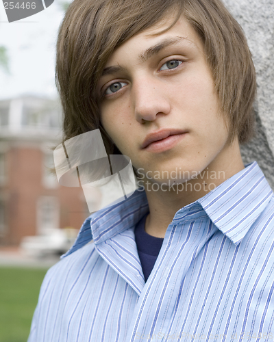 Image of Teen Boy