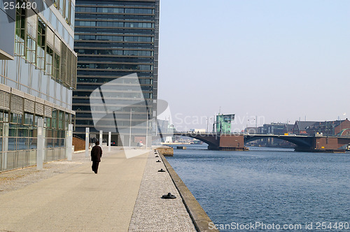 Image of Kalvebod brygge in Copenhagen