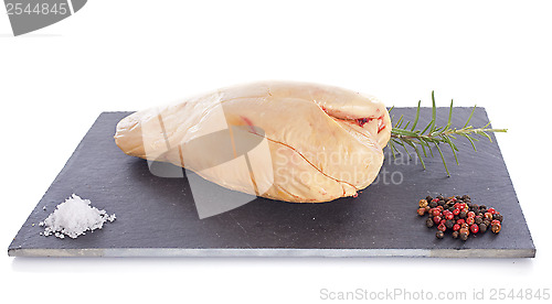 Image of foie gras