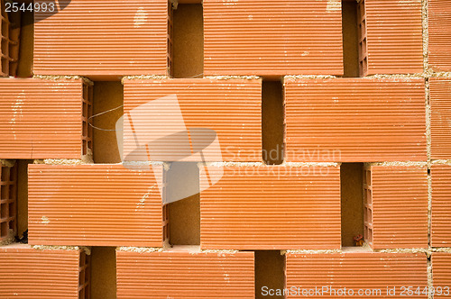 Image of Brick wall