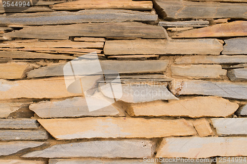 Image of Limestone cladding