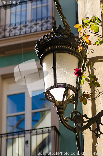 Image of Street lamp