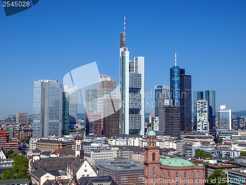 Image of Frankfurt am Main Germany