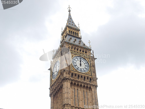 Image of Big Ben